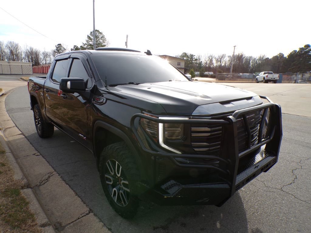 Used 2022 GMC Sierra 1500 AT4 w/ AT4 Preferred Package