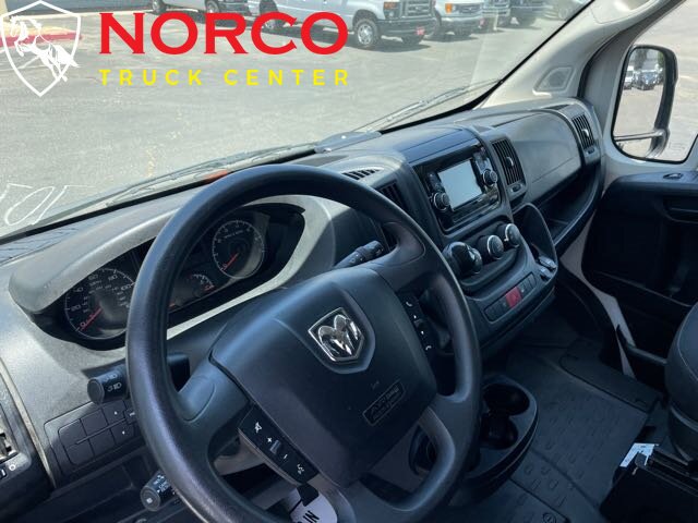 Used 2018 RAM ProMaster 1500 w/ Interior Convenience Group FWD image 12