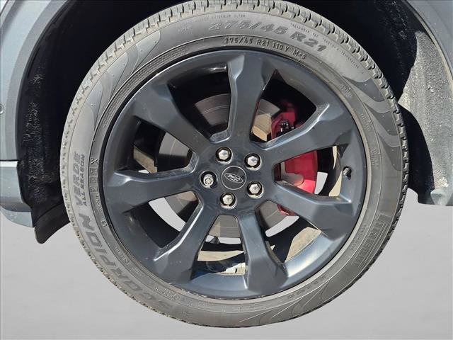 Used 2020 Ford Explorer ST w/ ST High-Performance Pack AWD/4WD image 18