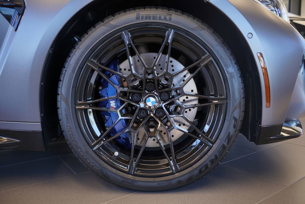 Used 2024 BMW M4 Coupe w/ Parking Assistance Package image 2