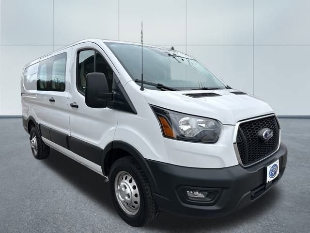 Used 2023 Ford Transit 250 Low Roof AWD w/ Exterior Upgrade Package image 2