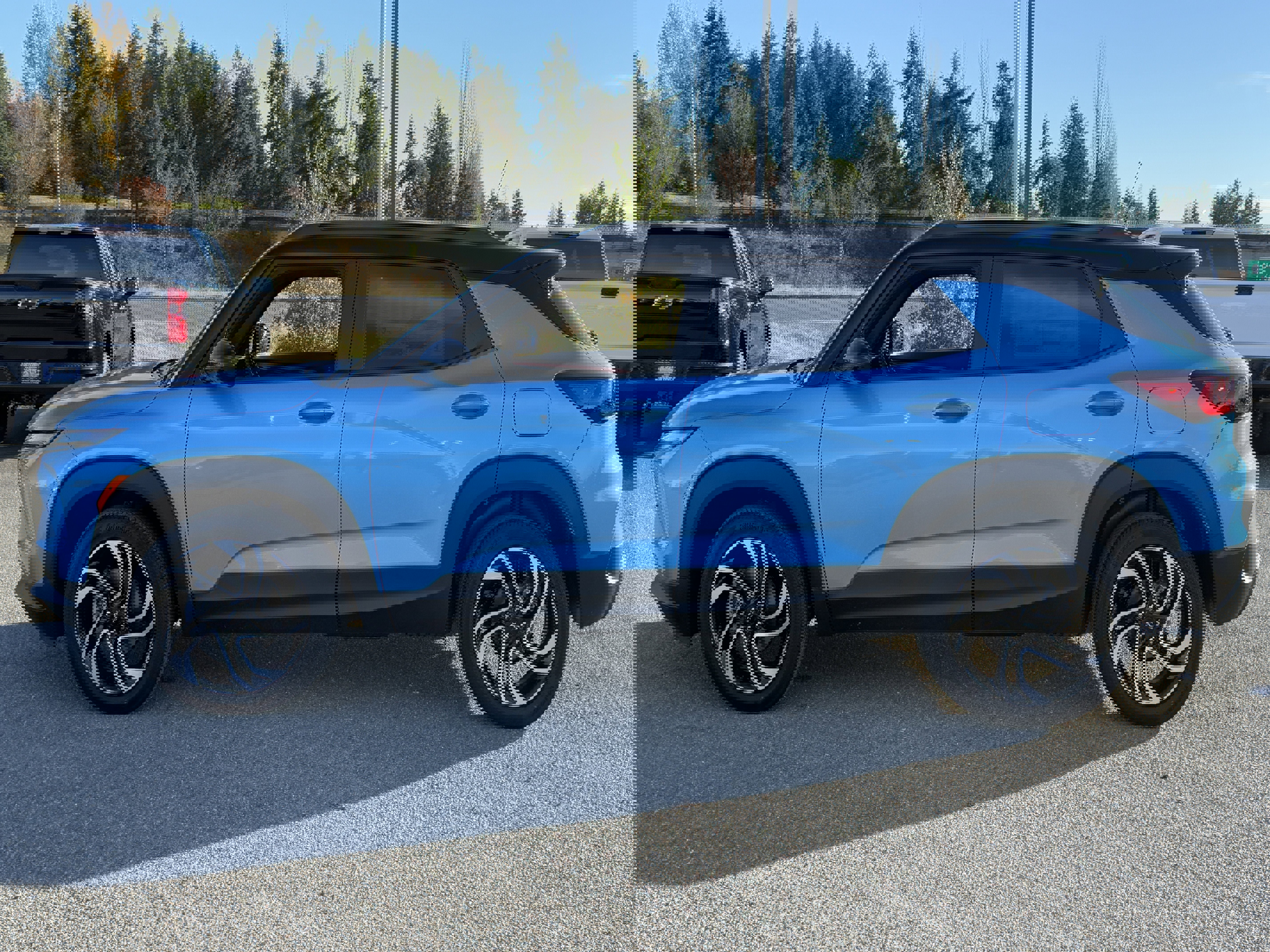 New 2026 Chevrolet TrailBlazer RS w/ Convenience Package image 2