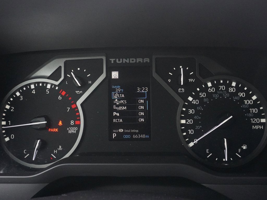 Used 2022 Toyota Tundra SR5 w/ TRD Off-Road Premium Package image 35