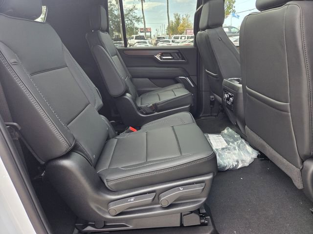 New 2026 GMC Yukon XL Denali w/ Sun & Power Step Package AWD/4WD image 16