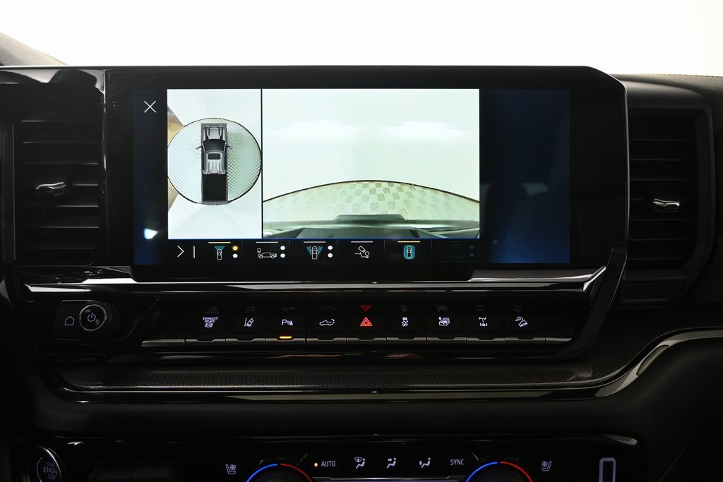 Used 2025 Chevrolet Silverado 2500 ZR2 w/ Technology Package image 29