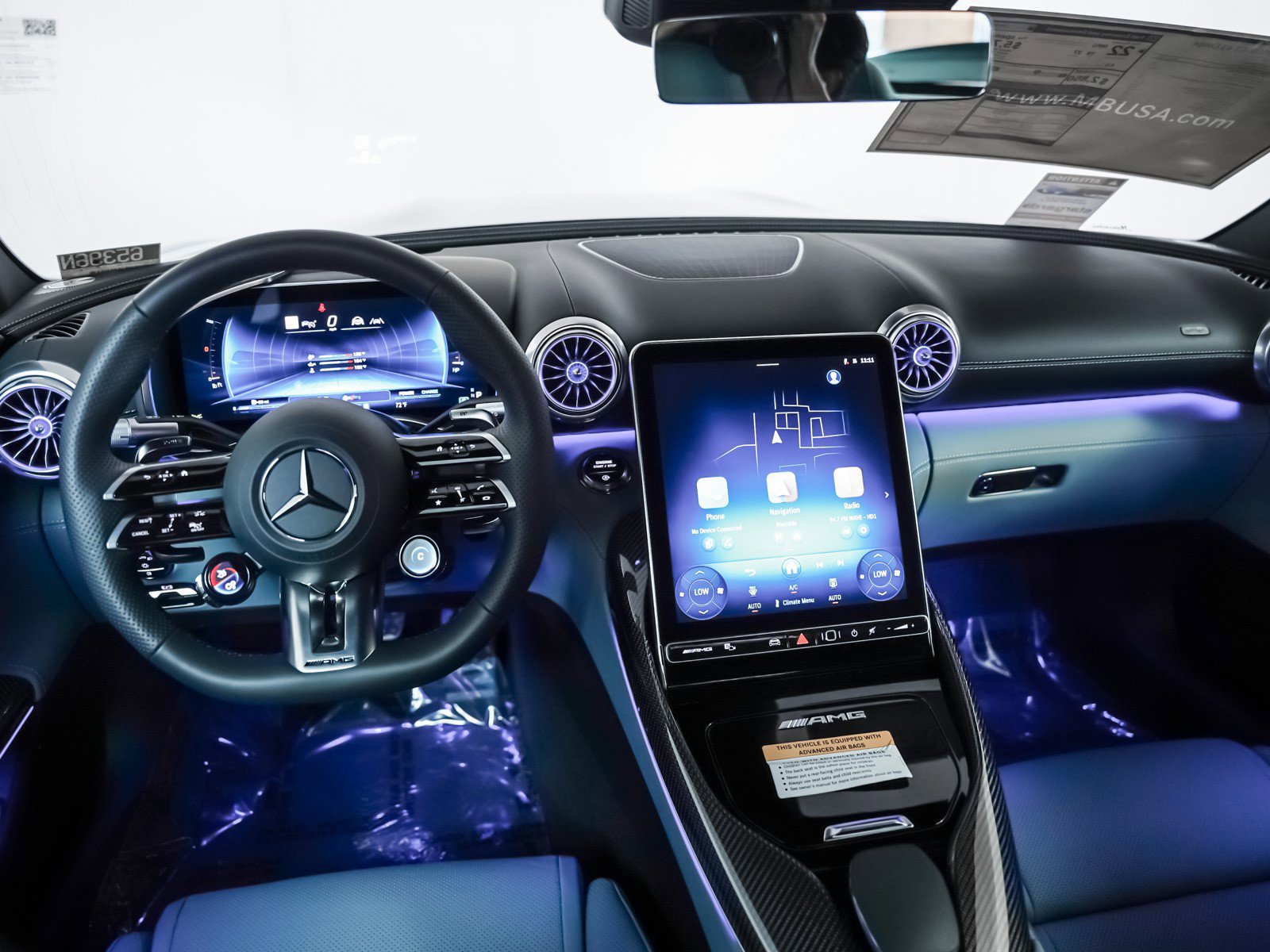 New 2026 Mercedes-Benz AMG GT 43 image 18