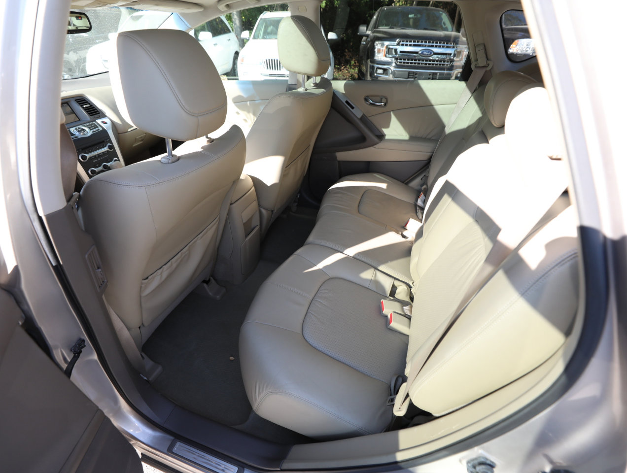 Used 2010 Nissan Murano SL w/ Leather Pkg image 14