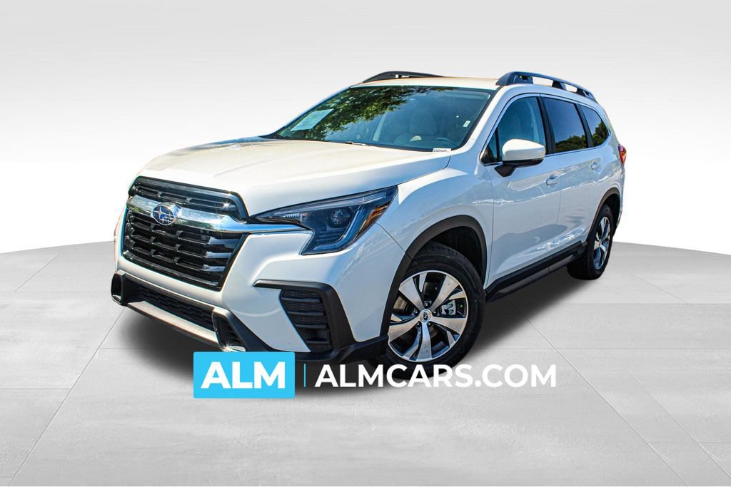 Used 2025 Subaru Ascent Premium AWD/4WD image 1