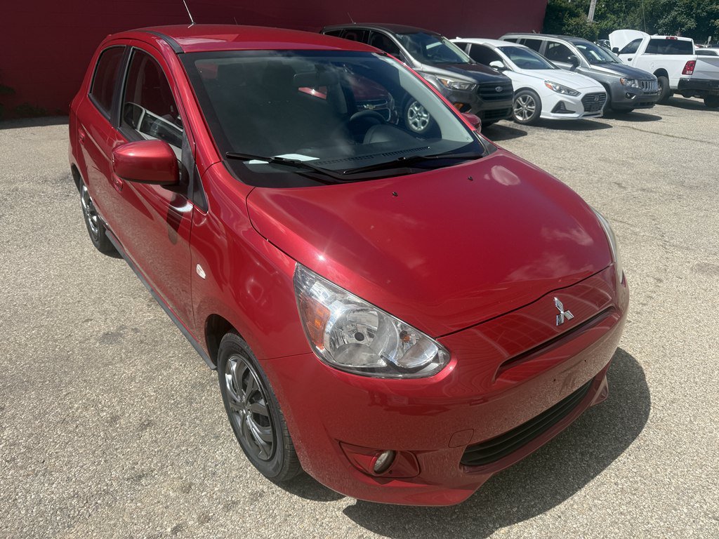 Used 2015 Mitsubishi Mirage DE