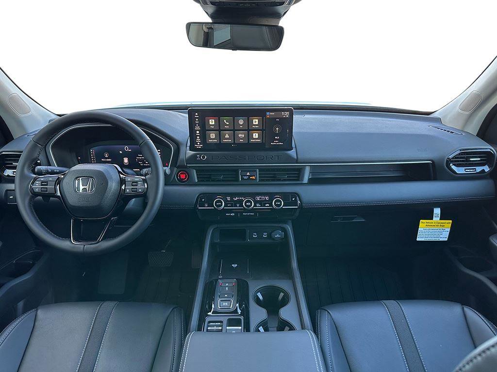New 2026 Honda Passport RTL image 12