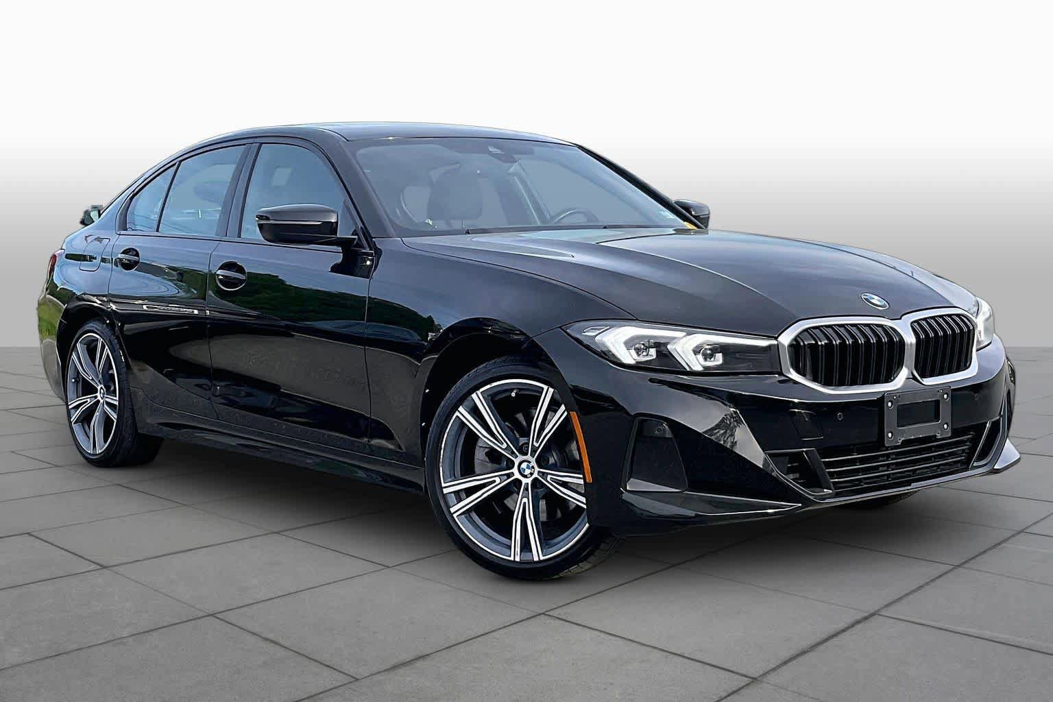 Certified 2023 BMW 330i xDrive Sedan w/ Driving Assistance Package AWD/4WD image 2