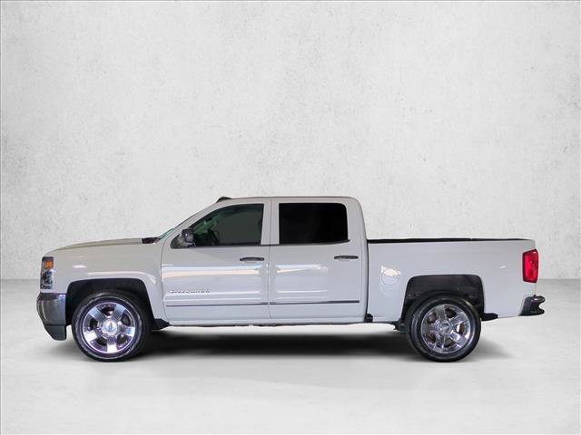 Used 2017 Chevrolet Silverado 1500 LTZ w/ Sport Package RWD image 9