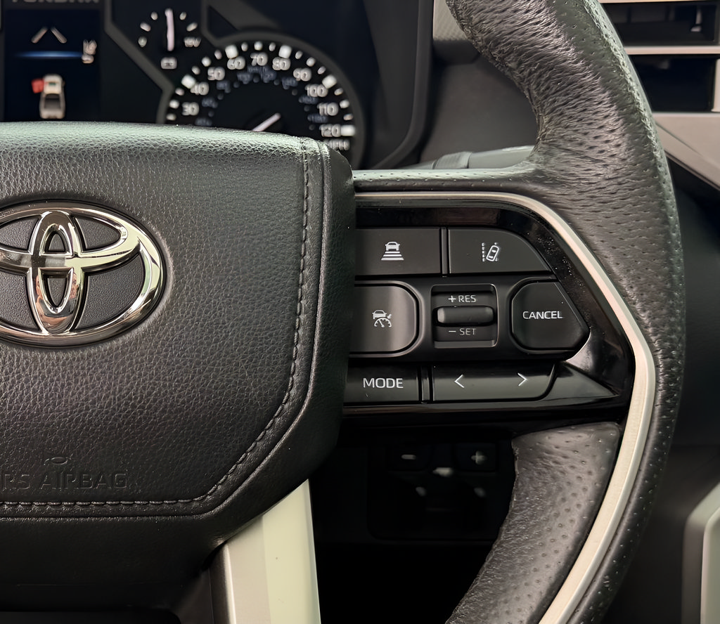 Used 2023 Toyota Tundra Limited w/ Power Package AWD/4WD image 42