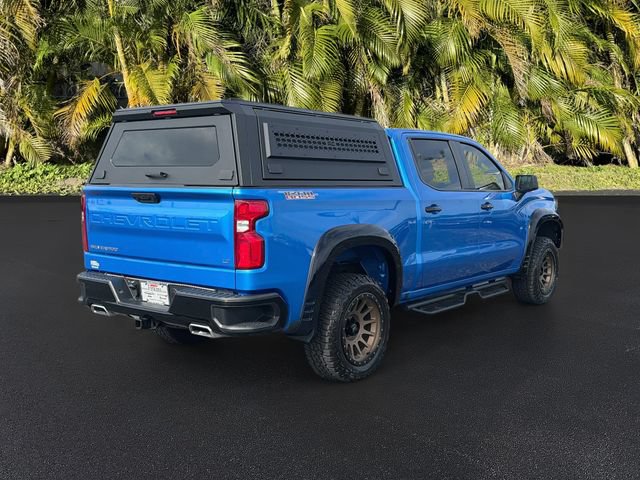 Used 2025 Chevrolet Silverado 1500 LT Trail Boss AWD/4WD image 4