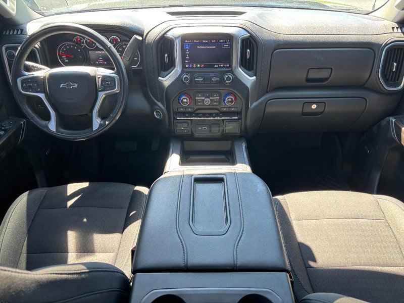 Used 2020 Chevrolet Silverado 1500 LT Trail Boss image 11