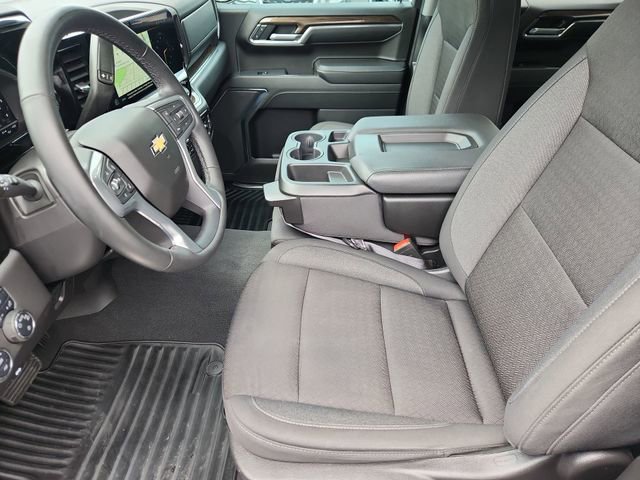 Certified 2024 Chevrolet Silverado 1500 LT AWD/4WD image 20