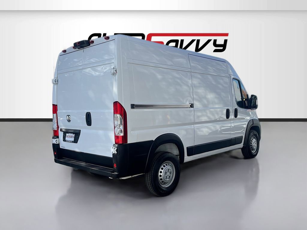 Used 2025 RAM ProMaster 1500 w/ Safety Group image 7