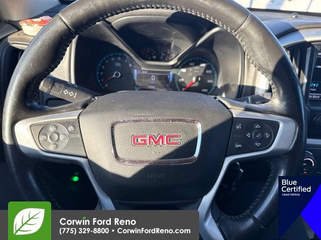 Used 2018 GMC Canyon SLT w/ Driver Alert Package AWD/4WD image 15