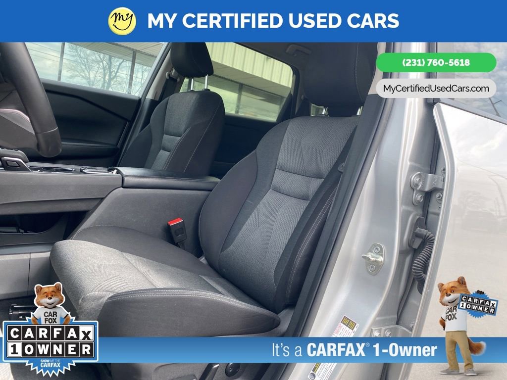 Used 2025 Nissan Rogue SV image 17