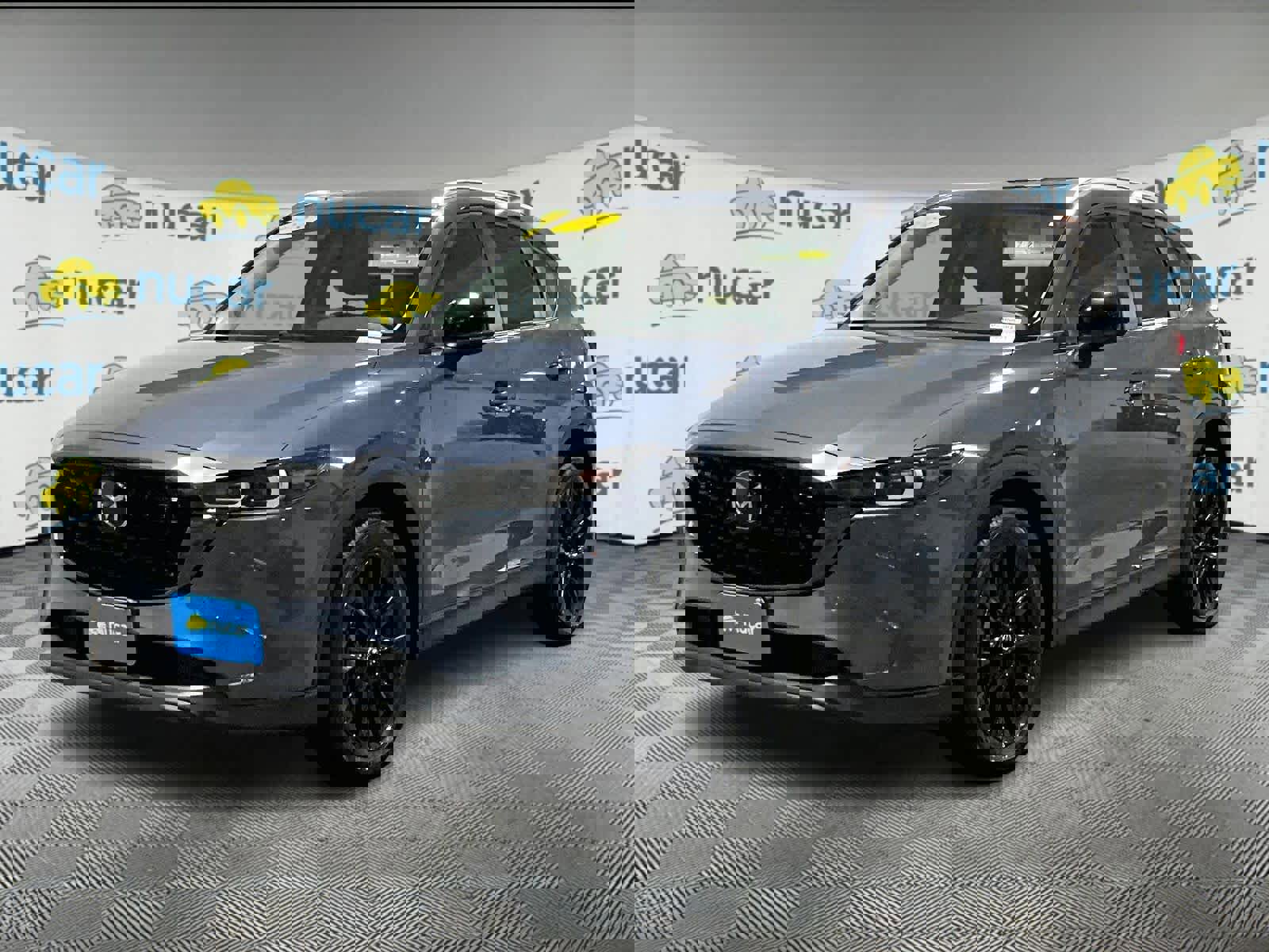 Used 2023 MAZDA CX-5 Carbon Edition image 3