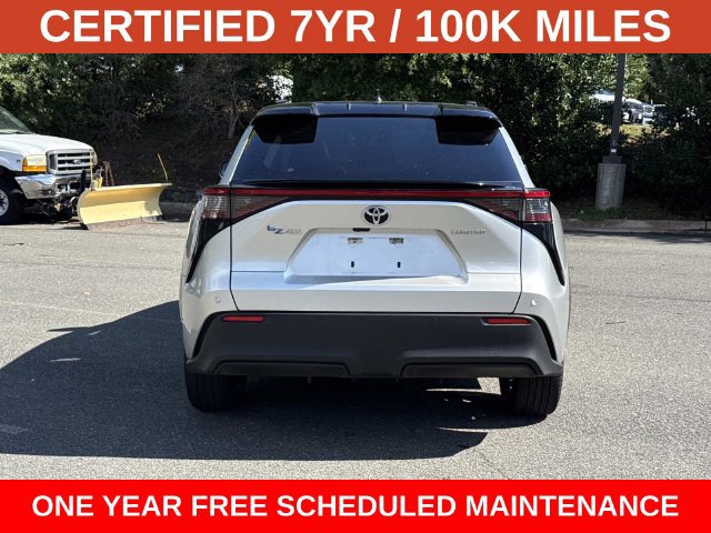 Used 2023 Toyota bZ4X FWD w/ Weather Package image 3