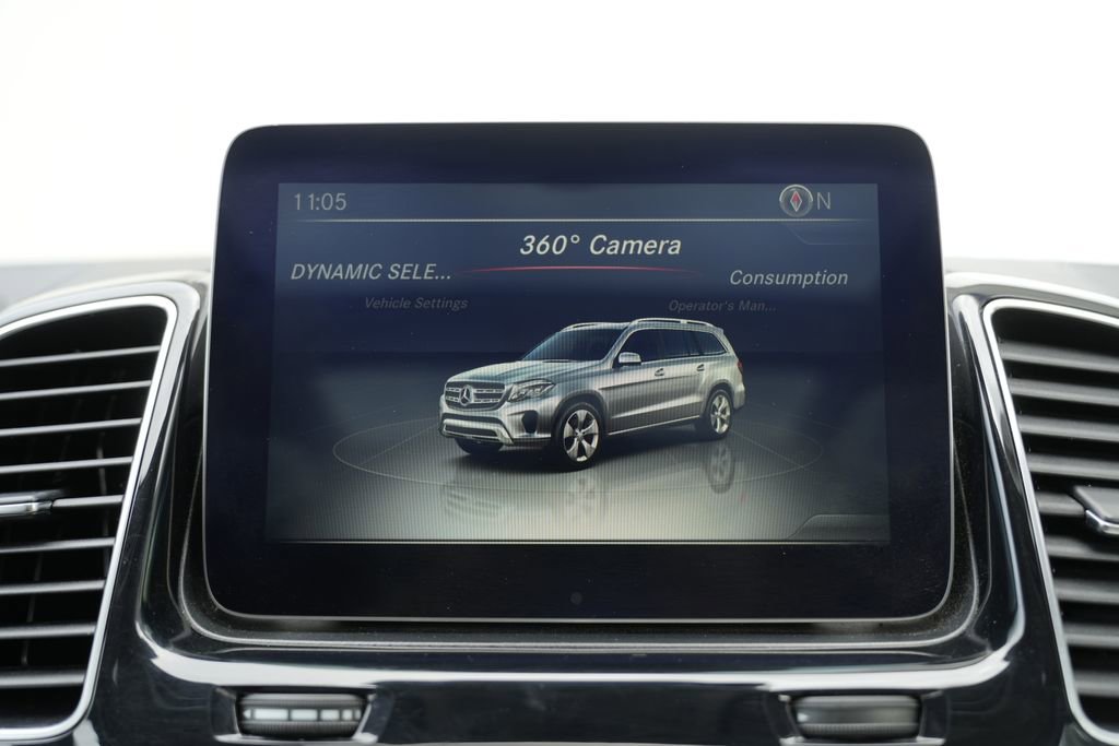 Used 2017 Mercedes-Benz GLS 450 4MATIC image 63