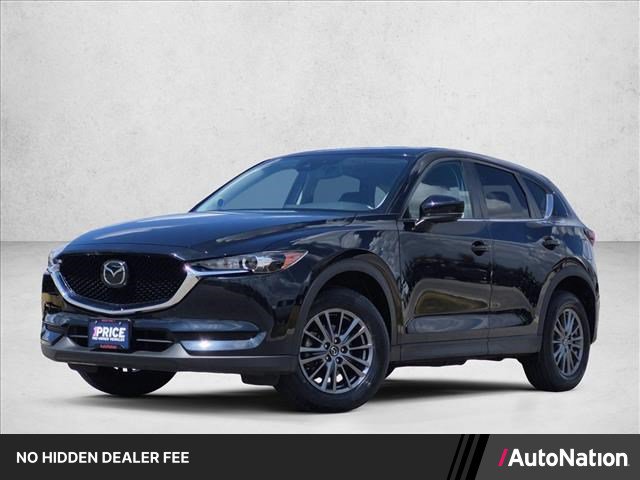 Used 2019 MAZDA CX-5 Touring AWD/4WD image 1