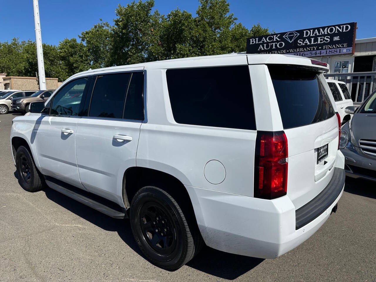 Used 2018 Chevrolet Tahoe 2WD image 7