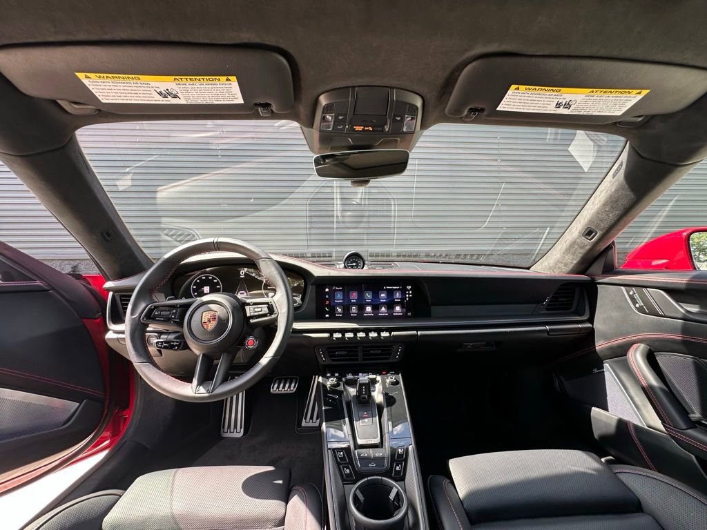 Used 2026 Porsche 911 Carrera GTS image 6