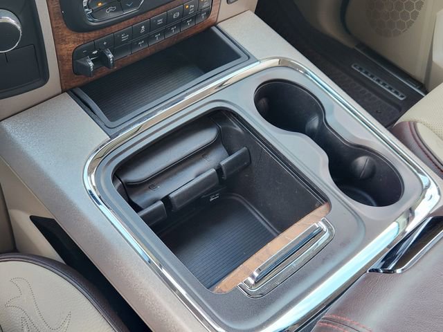 Certified 2018 RAM 3500 Laramie Longhorn w/ Longhorn Southfork Package image 20