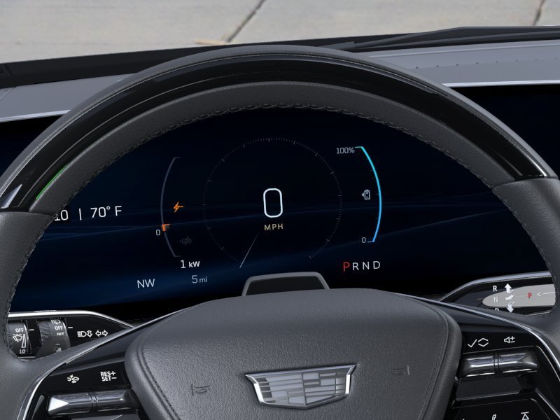 New 2027 Cadillac Lyriq Signature Sport w/ Nappa Leather Package AWD/4WD image 18
