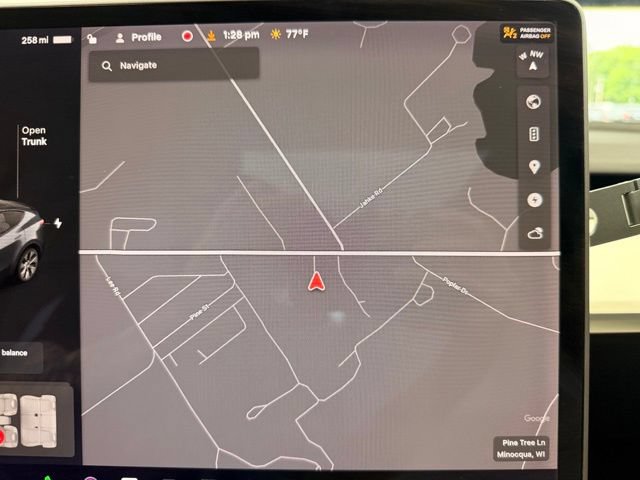 Used 2020 Tesla Model Y Long Range AWD/4WD image 32