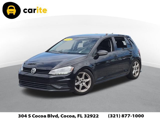 Used 2021 Volkswagen Golf 4-Door