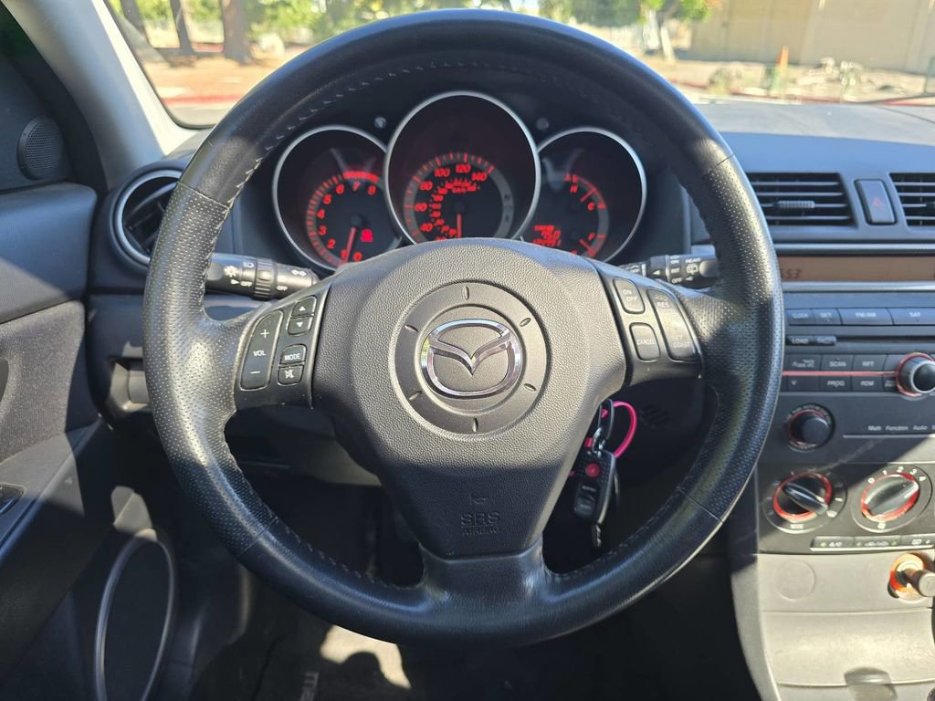 Used 2006 MAZDA MAZDA3 s Touring FWD image 28