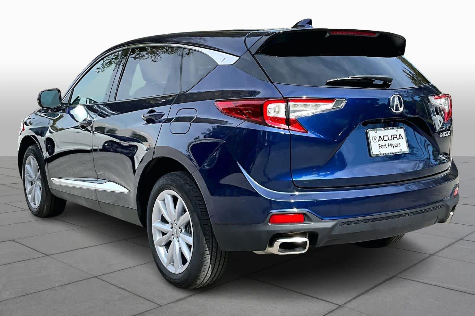 Certified 2023 Acura RDX FWD image 11