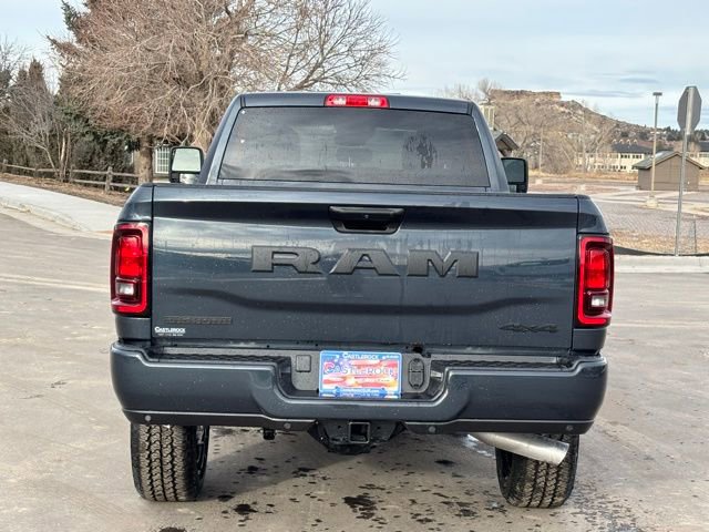 New 2026 RAM 3500 Big Horn image 5