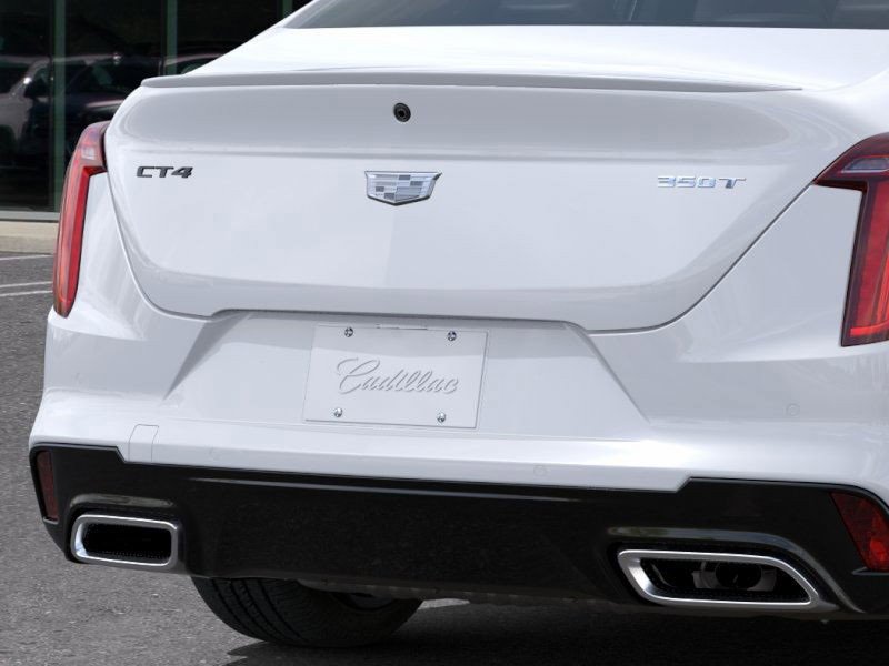 Used 2025 Cadillac CT4 Luxury image 15