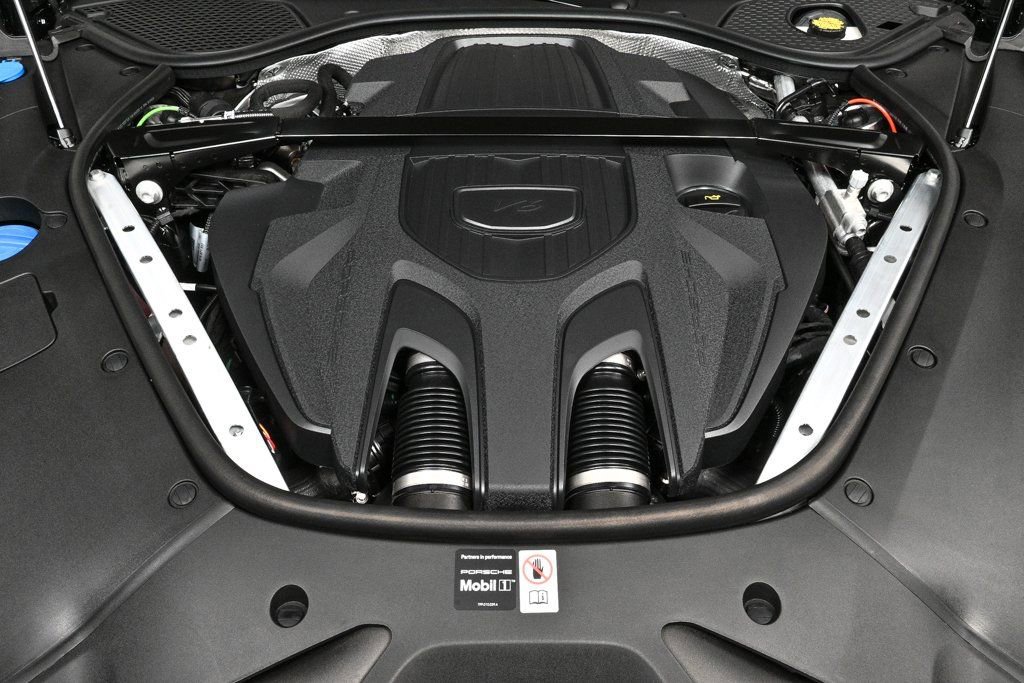 New 2026 Porsche Panamera image 35