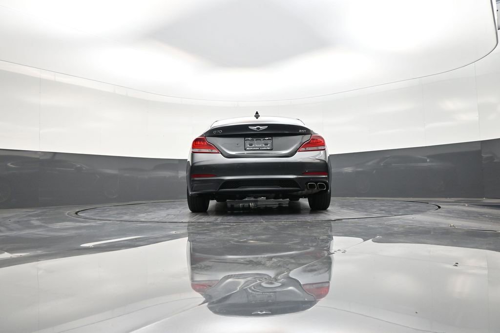 Used 2021 Genesis G70 2.0T w/ Elite Package image 24