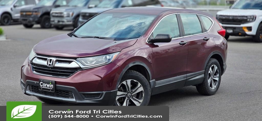 Used 2017 Honda CR-V LX image 22