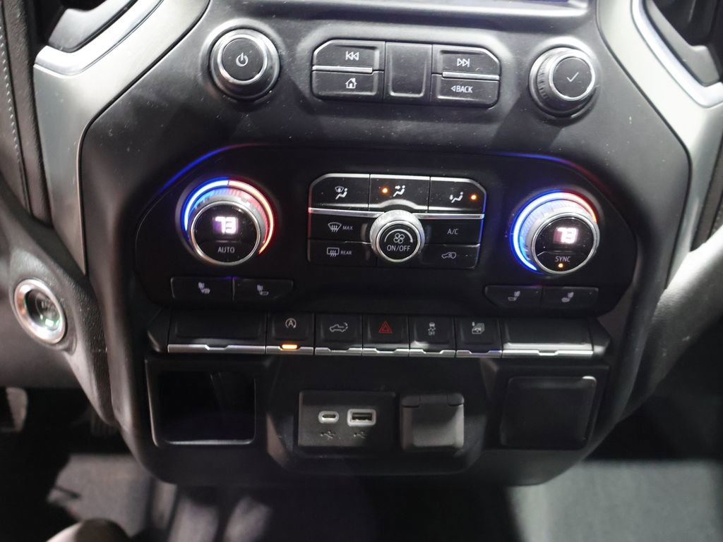 Used 2019 Chevrolet Silverado 1500 LT w/ All-Star Edition AWD/4WD image 25