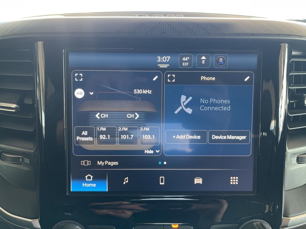 Used 2025 RAM 1500 Big Horn image 24