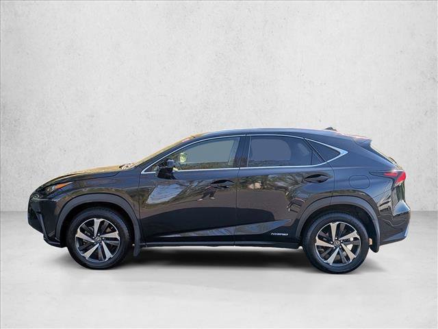 Used 2021 Lexus NX 300h AWD w/ Premium Package image 9