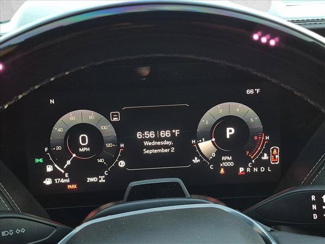 Used 2025 GMC Yukon Denali Ultimate AWD/4WD image 9