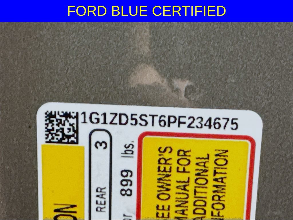 Used 2023 Chevrolet Malibu LT FWD image 33