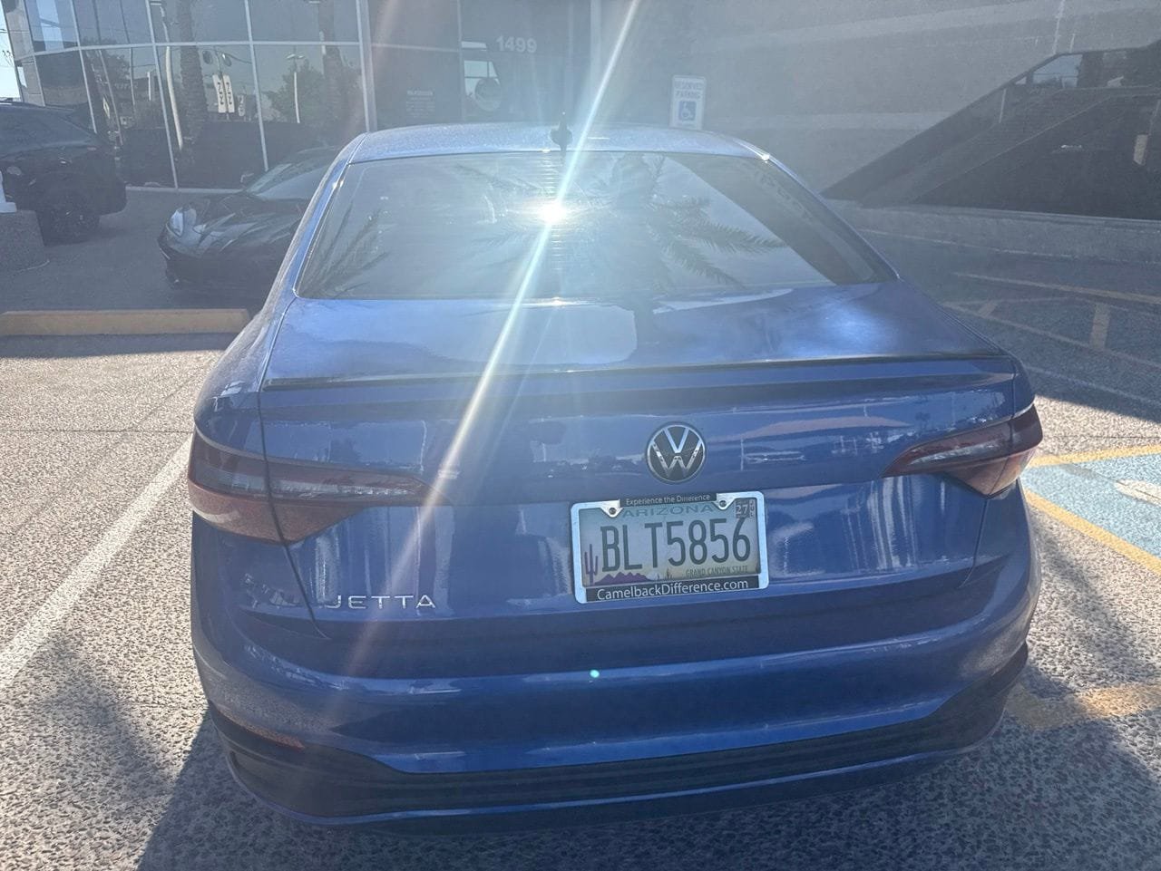 Used 2024 Volkswagen Jetta S FWD image 6