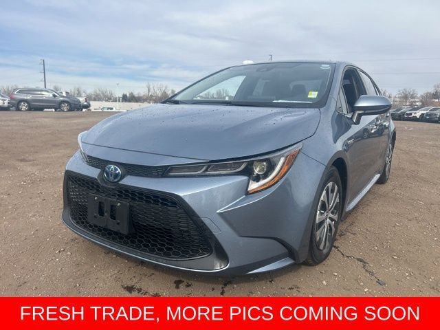 Used 2021 Toyota Corolla LE
