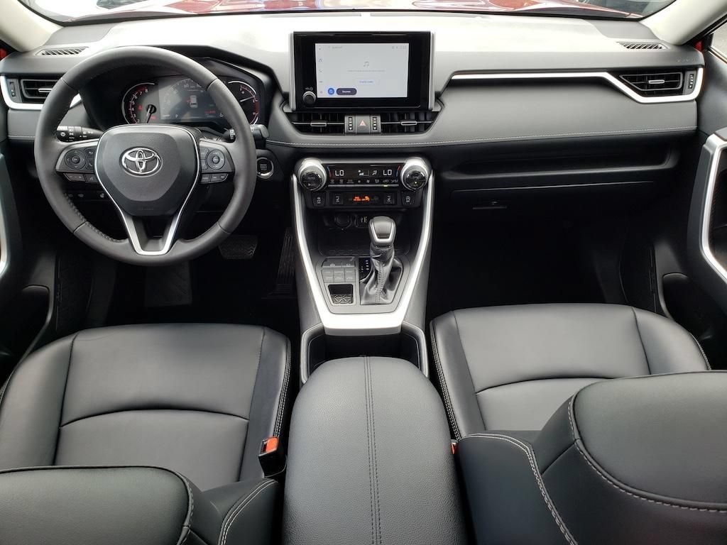Used 2025 Toyota RAV4 XLE Premium w/ Weather Package AWD/4WD image 14