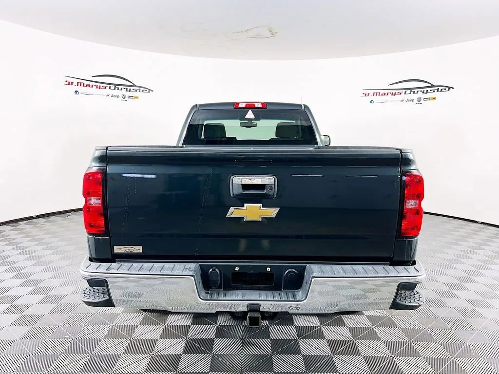 Used 2018 Chevrolet Silverado 1500 LS w/ Trailering Package image 7