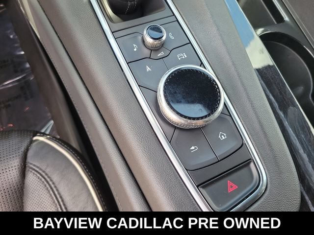 Used 2021 Cadillac Escalade Sport w/ LPO, Illumination Package AWD/4WD image 38